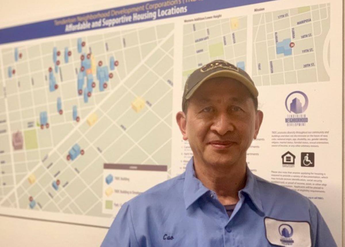 Careers Tenderloin Neighborhood Development Corporation